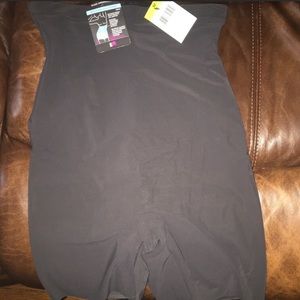 Black high waisted shape-wear